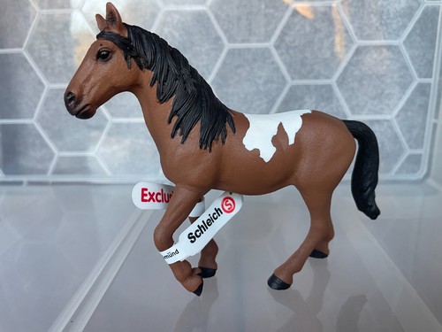 Schleich 72138 pinto stute - -,