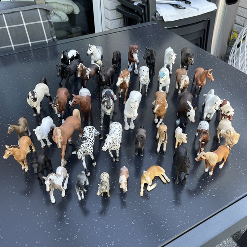 Konvolut schleich pferde - schleich,