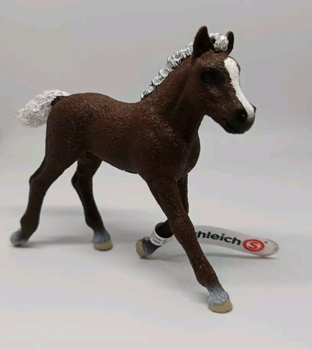 Schleich schwarzwälder fohlen - schwarzwälder,