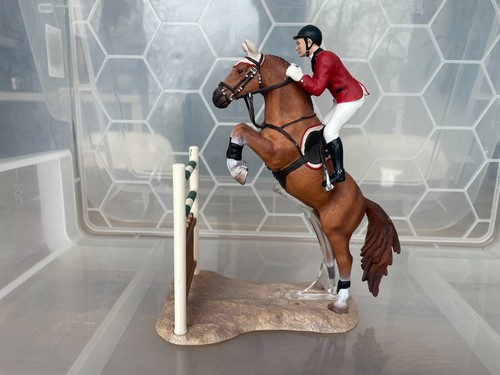 Schleich 42026 springreiter - schleich,