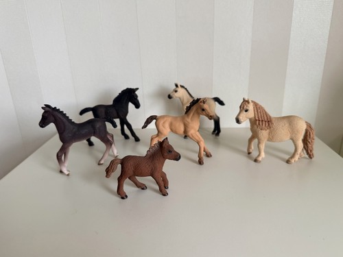 Schleich pferde zur - pferde, auswahl