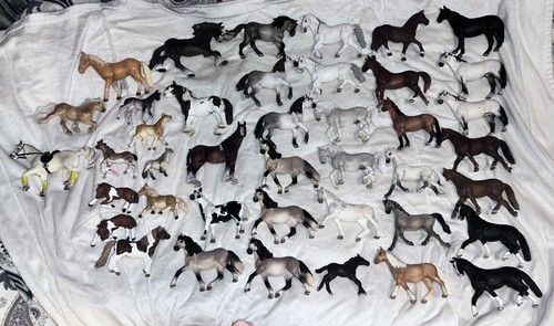 Schleich sammlung konvolut - schleich,