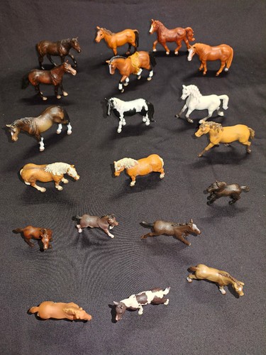 Tolle schleich pferde - 19,