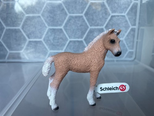 Schleich 13781 bashkir - schleich, curly