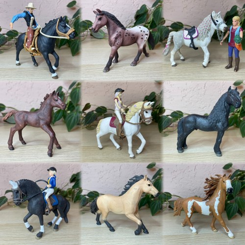 Schleich pferde kleine - pferde,
