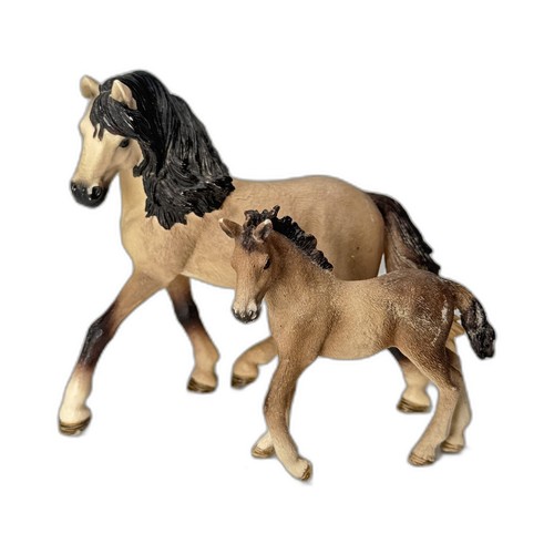 Schleich andalusier stute - andalusier,